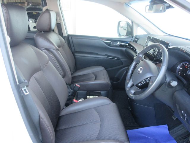 NISSAN ELGRAND  4WD 2023