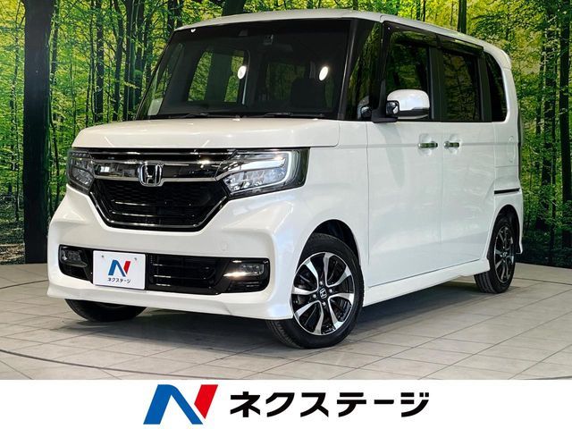 HONDA N BOX CUSTOM 2018