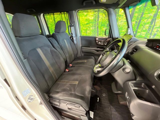 HONDA N BOX CUSTOM 2018