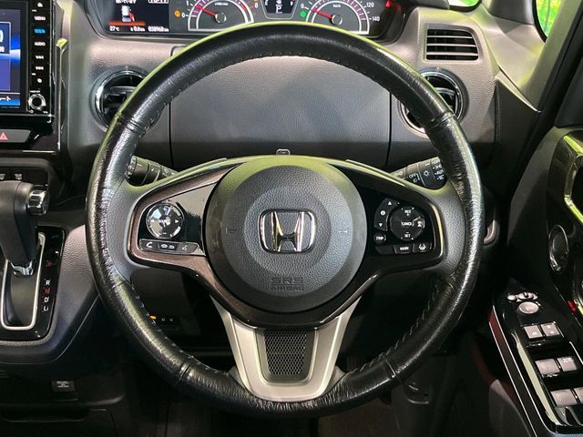 HONDA N BOX CUSTOM 2018