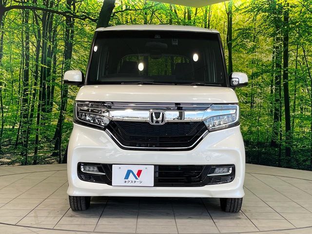 HONDA N BOX CUSTOM 2018