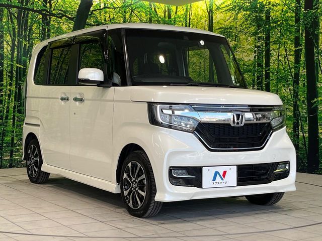 HONDA N BOX CUSTOM 2018