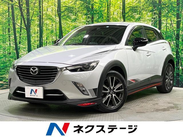 MAZDA CX-3 4WD 2015