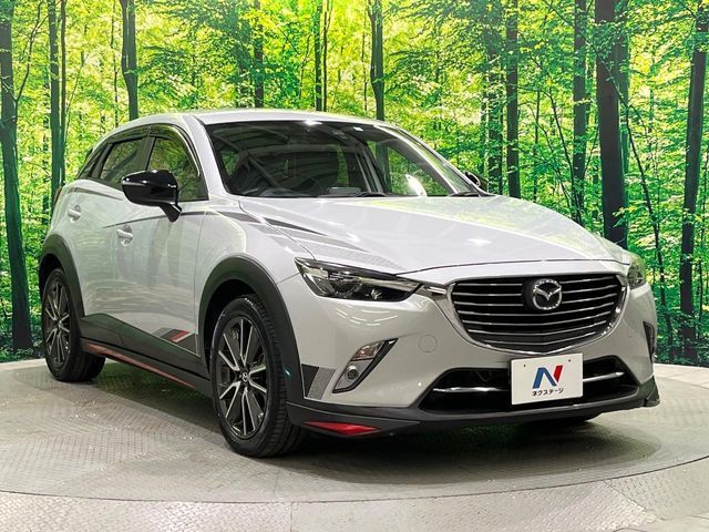 MAZDA CX-3 4WD 2015