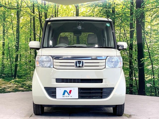 HONDA N BOX 2012