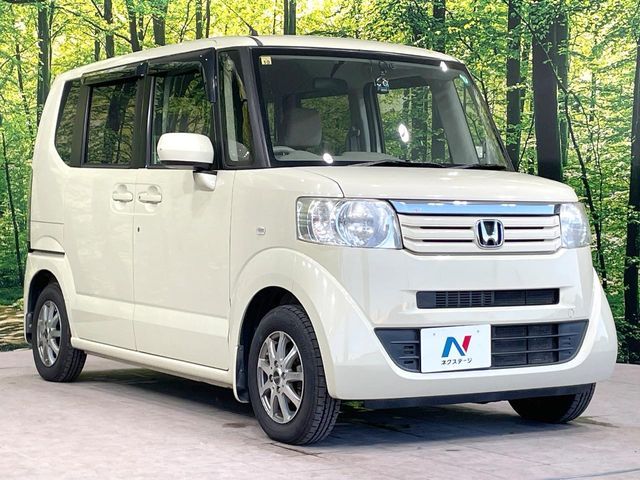 HONDA N BOX 2012