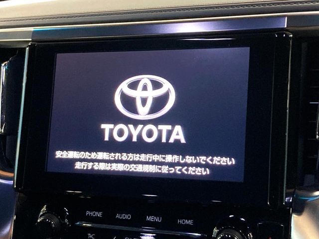 TOYOTA VELLFIRE 4WD 2020