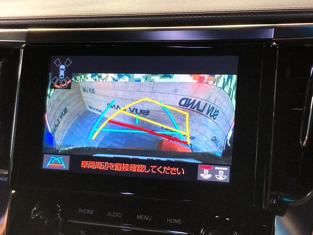 TOYOTA VELLFIRE 4WD 2020