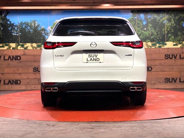 MAZDA CX-60 2023