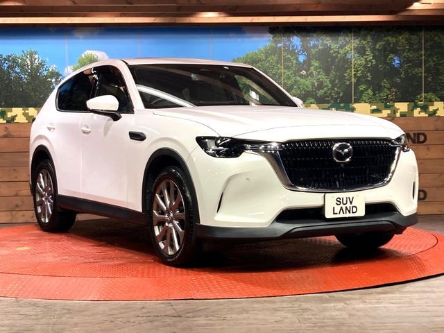 MAZDA CX-60 2023