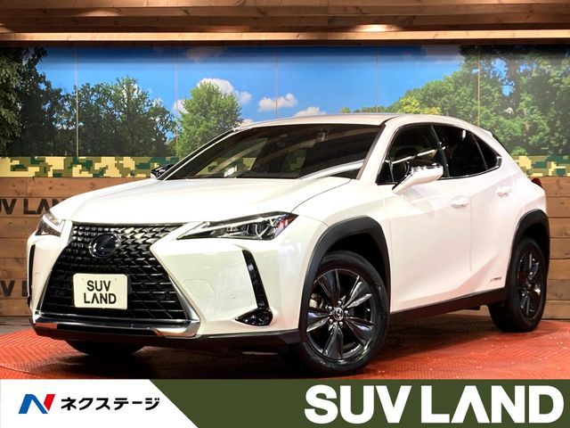 TOYOTA LEXUS UX250h 2019