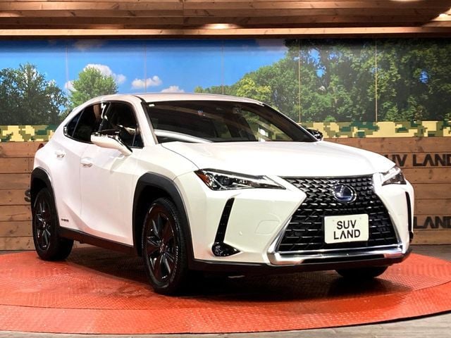 TOYOTA LEXUS UX250h 2019
