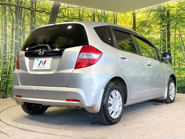 HONDA FIT 2013