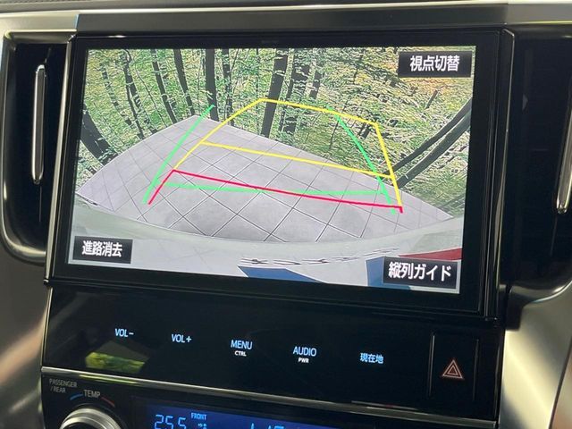 TOYOTA VELLFIRE  HYBRID 4WD 2017