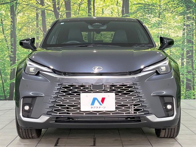 TOYOTA LEXUS LBX 2024