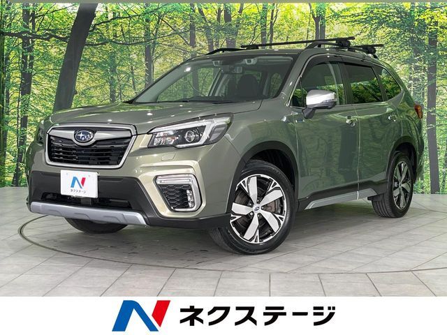 SUBARU FORESTER 2021