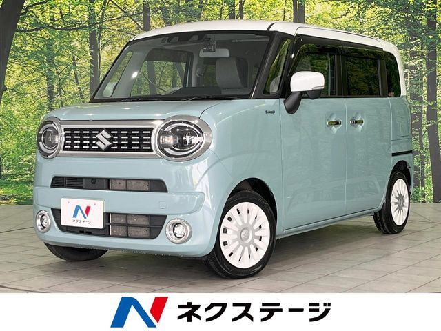 SUZUKI WAGON R SMILE 4WD 2022