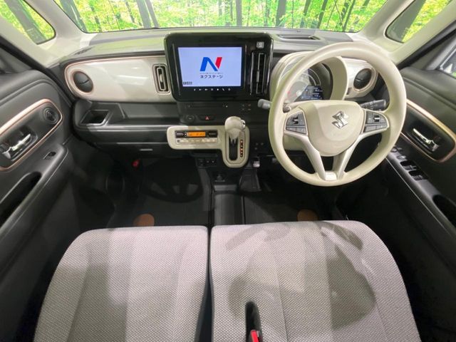 SUZUKI WAGON R SMILE 4WD 2022