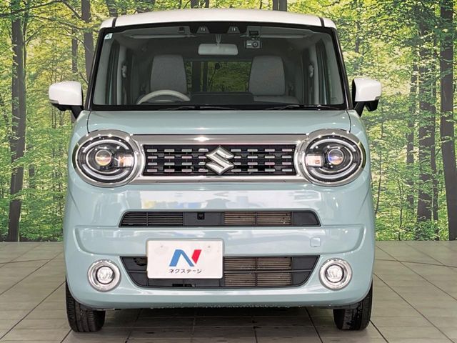 SUZUKI WAGON R SMILE 4WD 2022