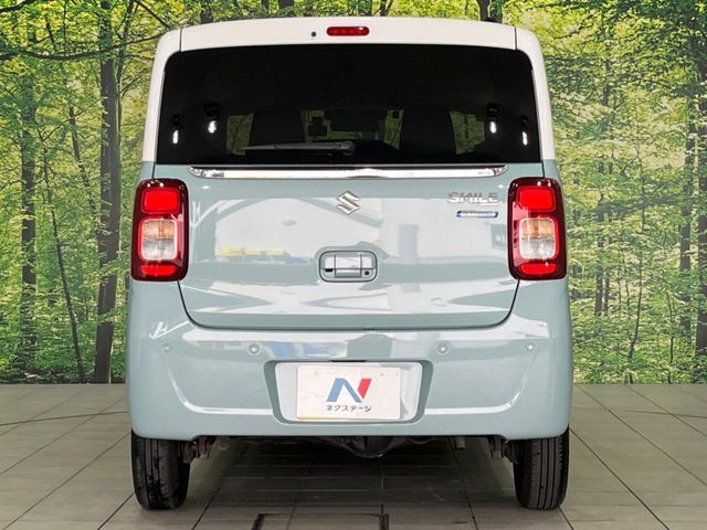 SUZUKI WAGON R SMILE 4WD 2022