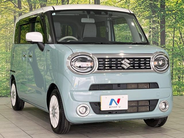 SUZUKI WAGON R SMILE 4WD 2022