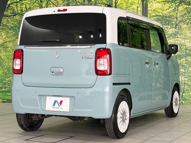 SUZUKI WAGON R SMILE 4WD 2022