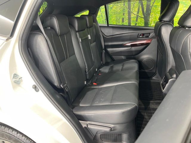 TOYOTA HARRIER HYBRID 2014