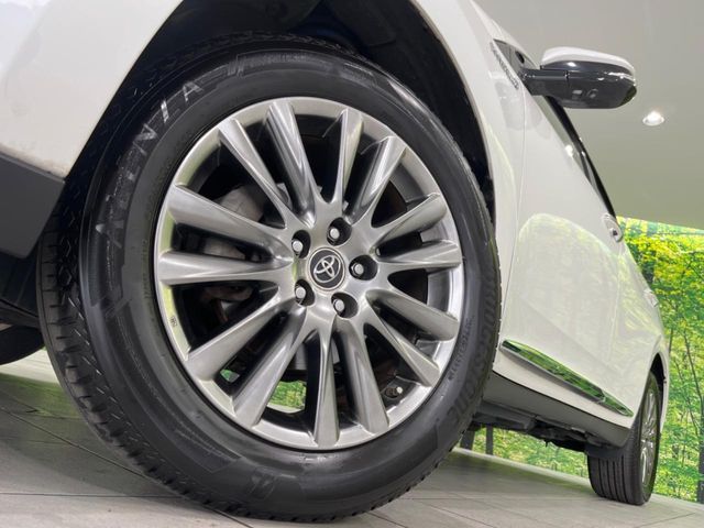 TOYOTA HARRIER HYBRID 2014