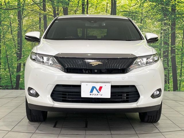 TOYOTA HARRIER HYBRID 2014