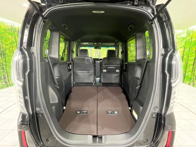 HONDA N BOX CUSTOM 4WD 2019