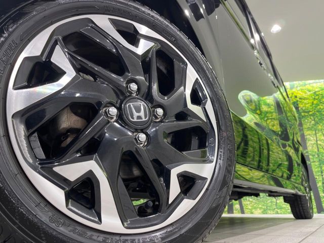 HONDA N BOX CUSTOM 4WD 2019