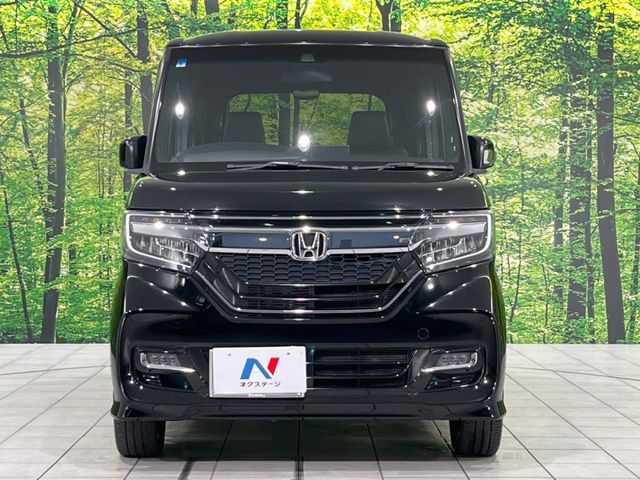 HONDA N BOX CUSTOM 4WD 2019