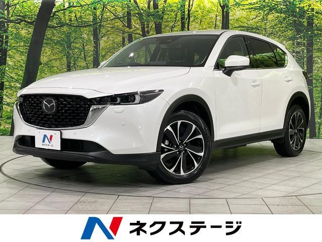 MAZDA CX-5 4WD 2022