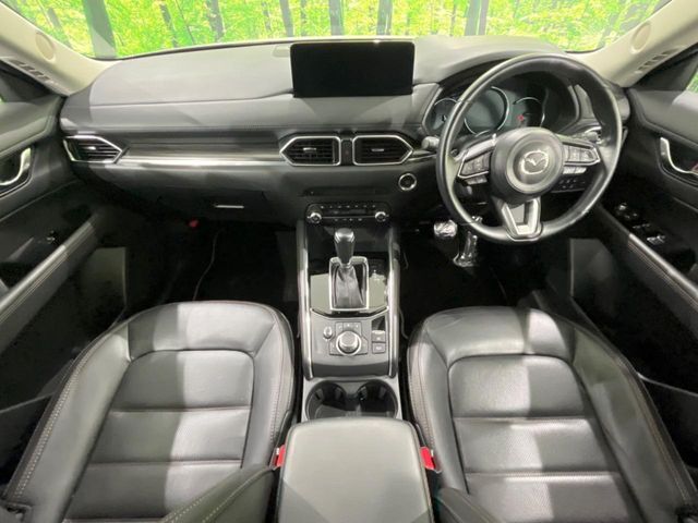 MAZDA CX-5 4WD 2022