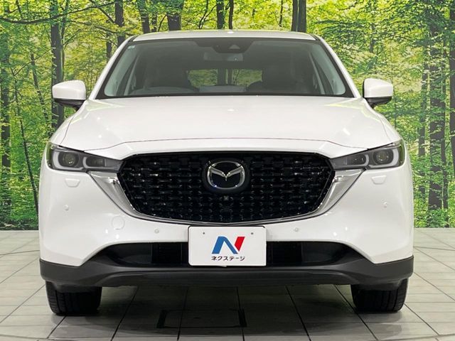 MAZDA CX-5 4WD 2022