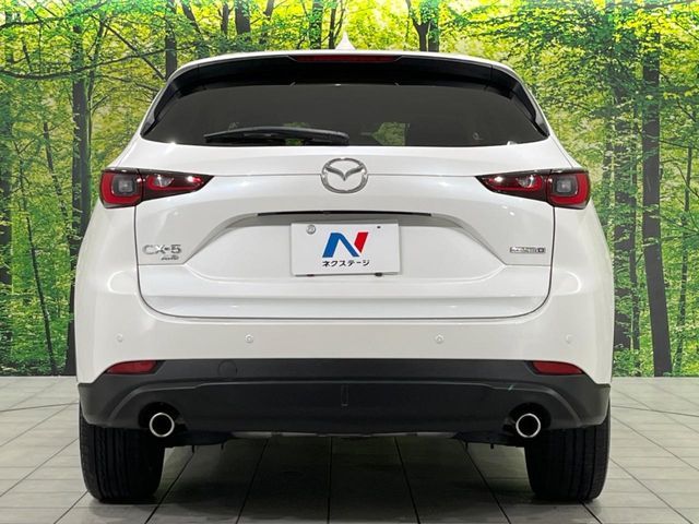 MAZDA CX-5 4WD 2022