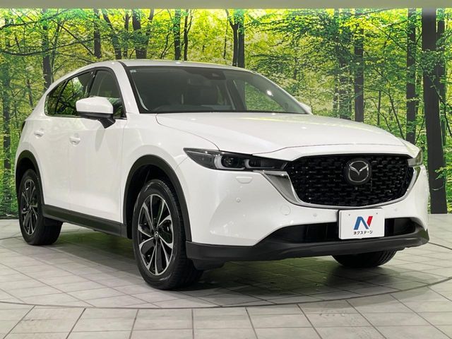 MAZDA CX-5 4WD 2022