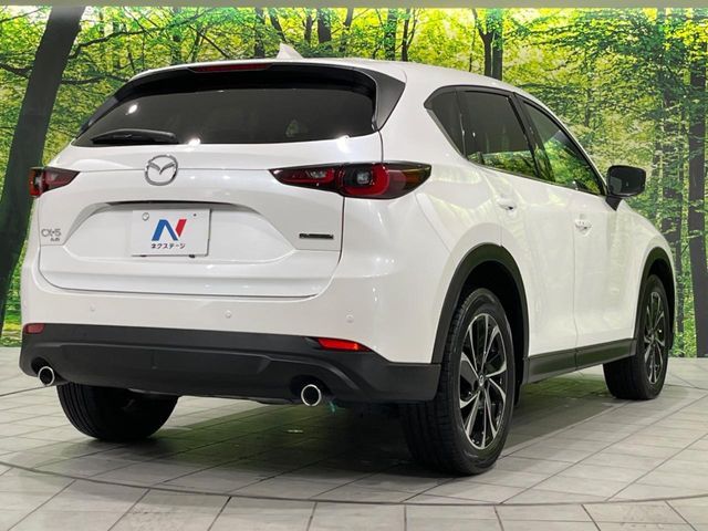 MAZDA CX-5 4WD 2022