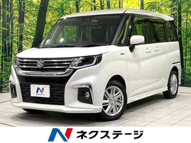 SUZUKI SOLIO 2021