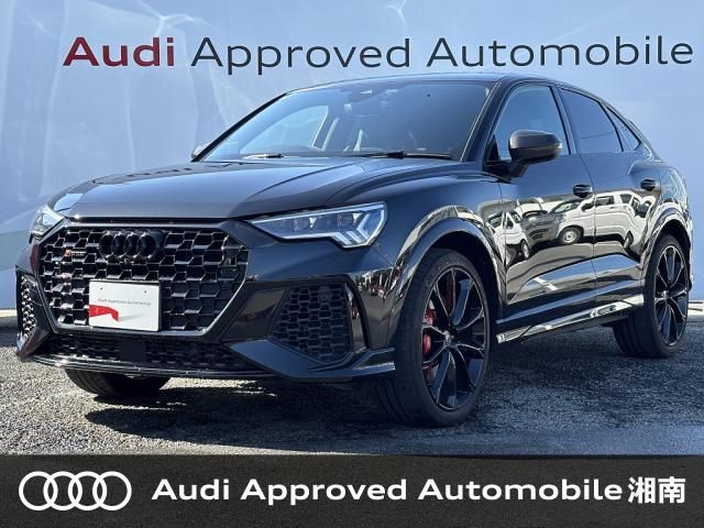 AUDI AUDI RS Q3 SPORTBACK 2020
