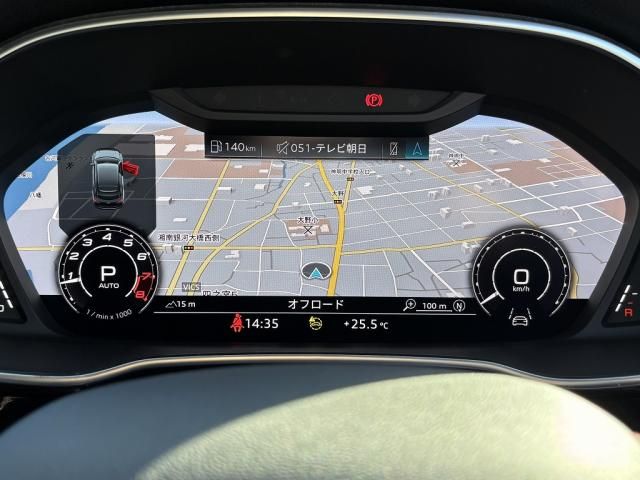 AUDI AUDI RS Q3 SPORTBACK 2020