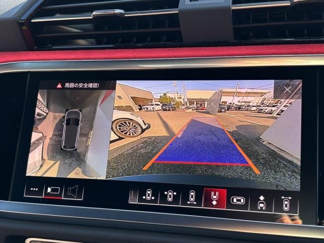 AUDI AUDI RS Q3 SPORTBACK 2020