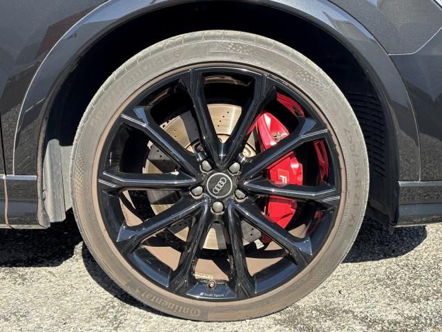 AUDI AUDI RS Q3 SPORTBACK 2020