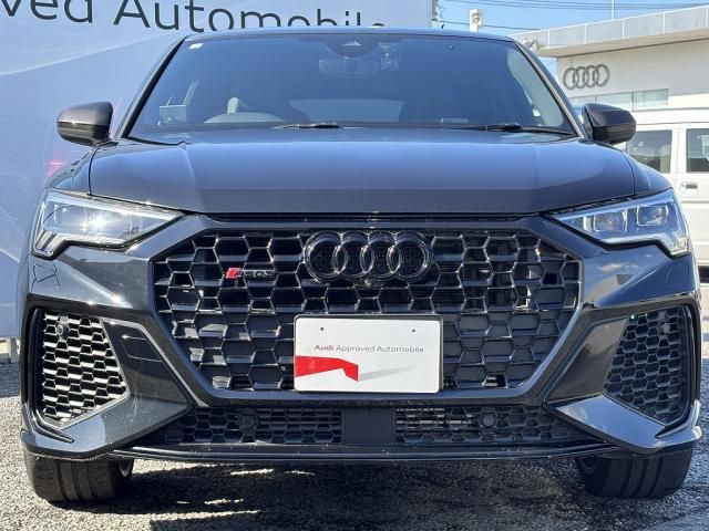 AUDI AUDI RS Q3 SPORTBACK 2020