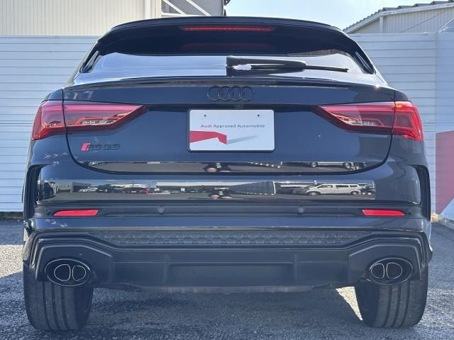 AUDI AUDI RS Q3 SPORTBACK 2020