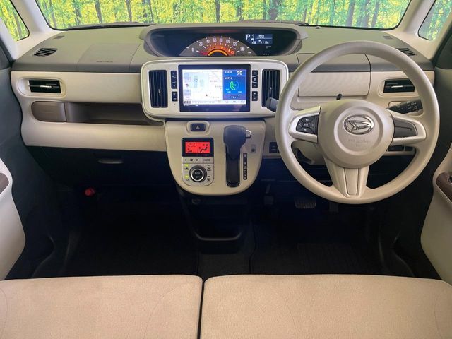 DAIHATSU MOVE canbus 2017