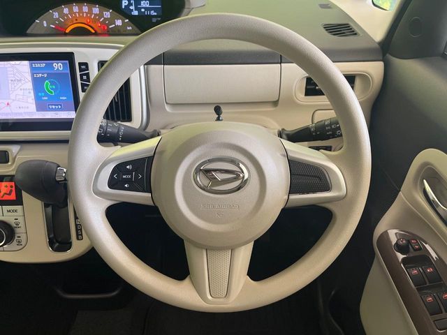 DAIHATSU MOVE canbus 2017