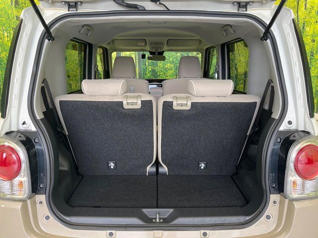 DAIHATSU MOVE canbus 2017