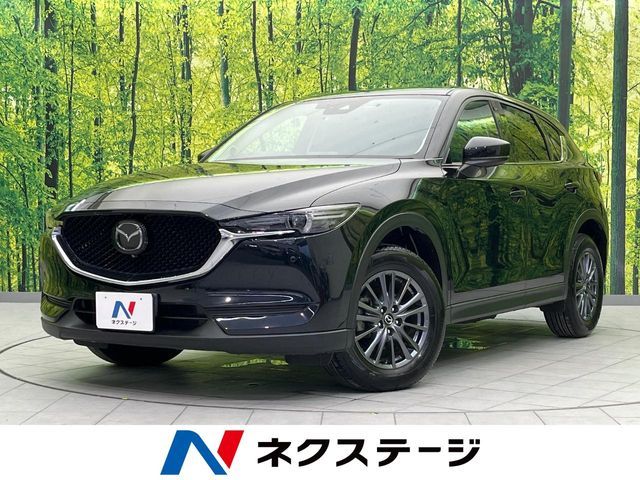 MAZDA CX-5 2019