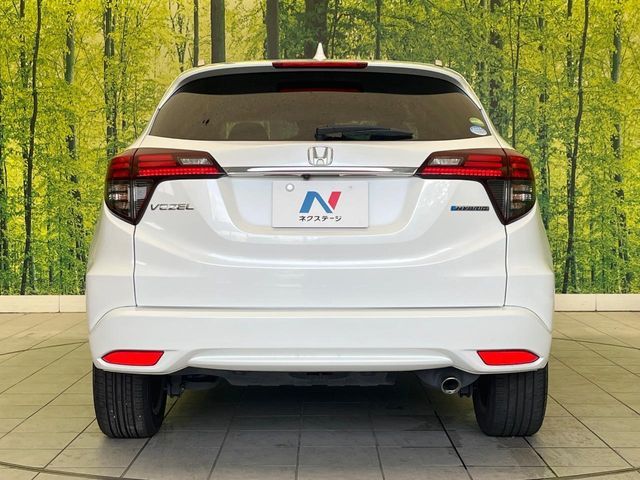 HONDA VEZEL HYBRID 2019